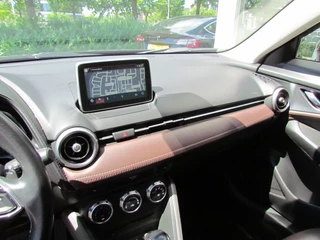 Mazda CX-3 Mazda CX-3 2.0 Skyactiv-G 120pk 6AT 2WD GT- Luxury Trekhaak - afbeelding nr 16