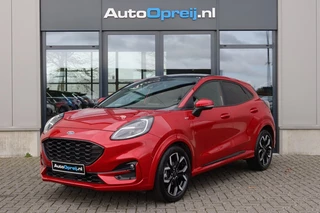 Ford Puma 1.0 EcoBoost 155pk AUTOMAAT ST-Line X NAVI, Massage, Winterpakket, Schuif/kanteldak
