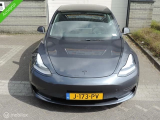Tesla Model 3 Tesla Model 3 Long Range AWD 75 kWh, Van eerste eig. 54dkm!! - afbeelding nr 3