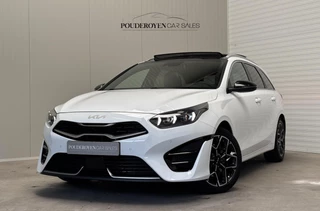 Kia Ceed Sportswagon 1.0 T-GDi GT-PlusLine / 1e Eig / Pano / JBL / Full option! / Fabrieksgarantie! / Stoelkoeling / Leder