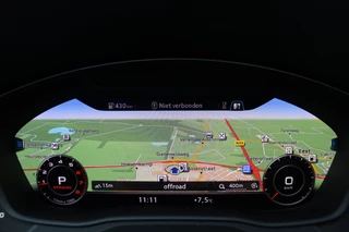 Audi A4 Navi|Clima|Cruise|LED|Audio|LM-Velgen - afbeelding nr 22