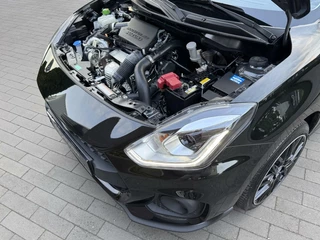 Suzuki Swift Suzuki Swift 1.4 Sport 1e Eigenaar Camera Carplay PDC - afbeelding nr 46