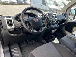 Fiat Ducato Fiat Ducato 33 2.3 MultiJet L2H2*AUTOMAAT*ECC*NAVI*CRUISE*HAAK - afbeelding nr 3