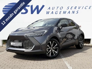 Toyota C-HR 2.0 Plug-in Hybrid 220 Dynamic