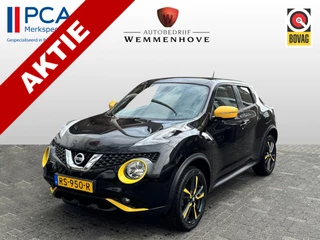 Nissan Juke Airco/Camera/Navi/Lichtmetalen velgen - afbeelding nr 1