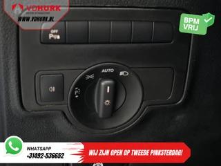 Mercedes-Benz Vito Mercedes-Benz Vito 119 CDI L3 Aut. BPM VRIJ! LED/ Standkachel/ Stoelverw./ Carplay/ Camera/ PDC/ LMV/ Cruise/ Trekhaak/ Airco - afbeelding nr 19