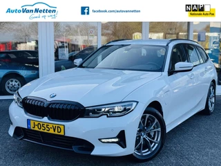 BMW 3 Serie Touring 330e High Executive, M-Pakket,Leder,Sportstoelen,Gr.Navi,Led,