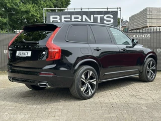 Volvo XC90 Volvo XC90 T8 Recharge AWD R-Design|Adaptive cruise control|Pilot assist|360 camera|Panoramadak - afbeelding nr 7