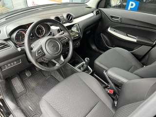 Suzuki Swift Suzuki Swift 1.2 Select Smart Hybid - afbeelding nr 7