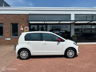 Volkswagen up! Volkswagen Up! 1.0 BMT move up! - afbeelding nr 6