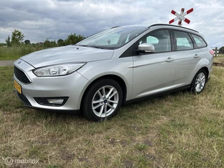 Ford Focus Ford Focus Wagon 1.0 Lease Edition NAVI AIRCO CRUISE LEES TEKST - afbeelding nr 16