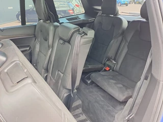 Volvo XC90 Volvo XC90 2.0 T8 Twin Engine AWD R-Design | Pano | Leder | ACC | Stuur & stoelverwarming | Trekhaak | Vol | - afbeelding nr 34