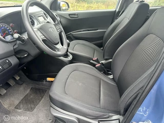 Hyundai i10 Hyundai i10 1.0i Comfort Airco NAP Nieuwe APK CruiseControl - afbeelding nr 17