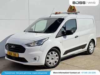 Ford Transit Connect L1H1 Auto AC Cruise Navi Camera - afbeelding nr 1