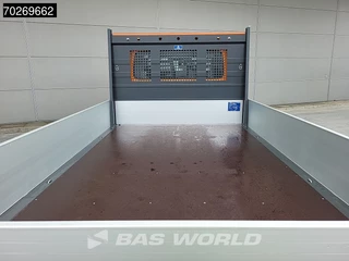 Iveco Daily Iveco Daily 35C21 3.0 210PK 2025model Dubbel Cabine Open laadbak 3.5t Trekhaak CarPlay ACC LED Pritsche Pickup Airco Dubbel cabine Trekhaak - afbeelding nr 7