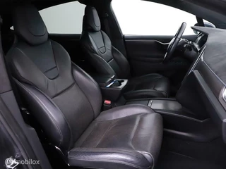 Tesla Model X Tesla Model X P100D Performance 6p. Ludicrous - afbeelding nr 36