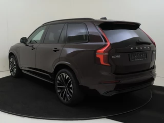 Volvo XC90 Volvo XC90 Ultra Dark T8 | Luchtvering | Panoramadak | 360° Camera - afbeelding nr 4