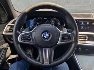 BMW 3 Serie BMW 3-serie 330e M Sport /Laser /Schuifdak /Deal ond /Nap /Garantie - afbeelding nr 14