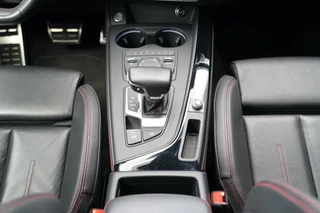Audi A4 Audi A4 Limousine 1.4 TFSI Sport S line black edition - Dealer onderhouden - Ambiance Sfeerverlichting - Lederen interieur - Stoelverwarming - 3-zone climate control - Keyless start - - afbeelding nr 11
