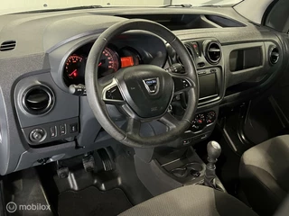 Dacia Dokker Dacia Dokker bestel 1.5 dCi 90 Solid [ NAP ac cruise MARGE ] - afbeelding nr 7
