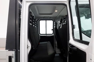 Iveco Daily Iveco Daily 35C14 136pk E6 Open Laadbak D.C. Trekhaak 3500kg 09-2023 - afbeelding nr 7