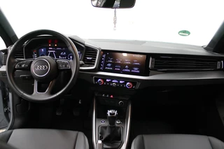 Audi A1 Sportback Audi A1 Sportback 30 TFSI S edition Carplay|Leer|Stoelverw. - afbeelding nr 3