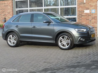 Audi Q3 Audi Q3 1.4 TFSI Sport Edition/S-Line/ S-Tronic/ 18 Inch/ Sportstoelen - afbeelding nr 14