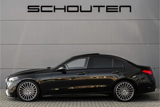 Mercedes-Benz C-Klasse Pano Night Leder 19