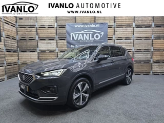 SEAT Tarraco 1.4 TSI e-Hybrid PHEV Xcellence VCP Navi Camera Clima Cruise 19"LM