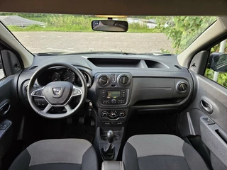 Dacia Dokker Dacia Dokker combi 5-Zitpl Airco 1.6 SCe - afbeelding nr 4