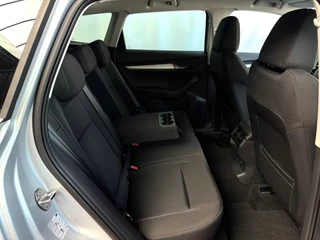 Škoda Karoq Škoda Karoq 1.5 TSI 150PKLED VIR.COCKPIT CARPLAY NAVI CAMERA ELEK.KLEP STOEL/STUUR VERW. LMV 2025 - afbeelding nr 44