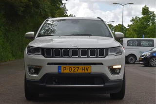 Jeep Compass | Navigatie | Bluetooth | Climate Contr | Cruise Contr | LM-Velgen | Netjes - afbeelding nr 4