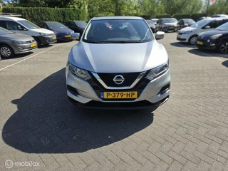 Nissan QASHQAI Nissan Qashqai 1.2 Acenta - afbeelding nr 15