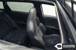 SEAT Leon Seat Leon ST 2.0 CUPRA R 4DRIVE CARBON|PANO|downpipe|Motec - afbeelding nr 27