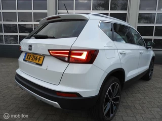 SEAT Ateca Seat Ateca 1.4 TSI 150 PK LED - afbeelding nr 10