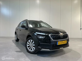 Škoda Kamiq Skoda Kamiq 1.0 TSI 85kw/115pk 6-versn. Ambition, Airco|Apple-carplay|Cruise control|El. ramen|Led|1e eigenaar - afbeelding nr 4