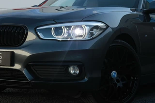 BMW 1 Serie BMW 1-serie 118i High Executive LEDER KETTING VV HARMAN KARDON - afbeelding nr 48