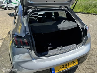 Peugeot e-208 Peugeot e-208 EV Allure 50 kWh Panodak 1e eig. NL auto - afbeelding nr 8