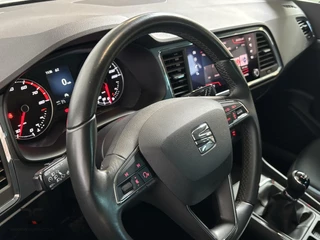 SEAT Ateca Seat Ateca 1.0 EcoTSI 116 pk Style Buss. Intense | Navi | LED | Cruise | CarPlay | PDC | DAB+ | Org. NLD. | - afbeelding nr 7