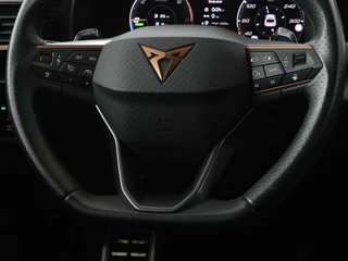 CUPRA Leon Cupra Leon 1.4 e-Hybrid | Stoel & stuurverwarming | Carplay |  Camera | Adaptive cruise | Sfeerverlichting | Navigatie | Park Assist | Keyless | Full LED | PHEV - afbeelding nr 10