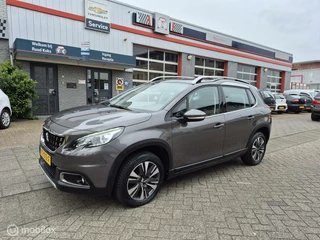Peugeot 2008 PEUGEOT 2008 1.2 PURETECH ALLURE / 1e Eigenaar / Panoramadak / - afbeelding nr 3
