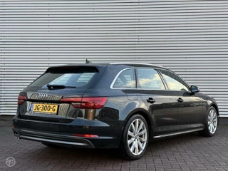 Audi A4 Audi A4 Avant 2.0 TDI 190 PK S-Line Panoramadak Trekhaak Matrix LED Virtual Cockpit - afbeelding nr 3