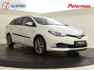 Toyota Auris Touring Sports 1.8 Hybrid Freestyle | Leder | Stoelverwarming | PDC |