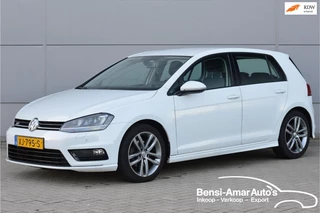 Volkswagen Golf 1.6 TDI Business Edition R Connected