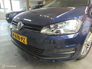 Volkswagen Golf Volkswagen Golf 1.2 TSI Cup/ Led Pakket/ Park.Hulp/Top onderhouden - afbeelding nr 4