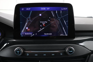 Ford Focus Ford Focus 1.0 EcoBoost ST Line X | Stoel & stuurverwarming |  Trekhaak | Adaptive cruise | Full LED | Carplay | Navigatie | Keyless - afbeelding nr 12