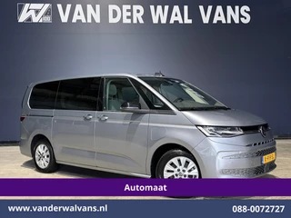 Volkswagen Multivan 1.4 eHybrid Automaat Personenbus L2H1 Panoramadak | 2x Zijdeur | Camera | Navigatie | Apple Carplay
