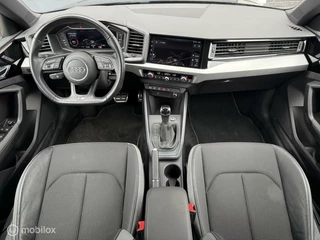 Audi A1 Sportback Audi A1 Sportback 40 TFSI 3x S-line 200pk Navi Sfeer LED Stoelv - afbeelding nr 4