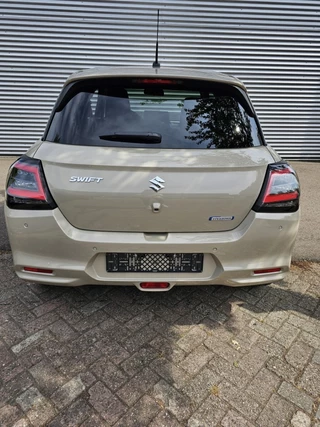 Suzuki Swift Suzuki Swift 1.2 Select SmartHyb. AUTOMAAT - afbeelding nr 6