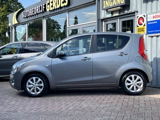 Opel Agila | AUTOMAAT | HOOGZIT | AIRCO | - afbeelding nr 2